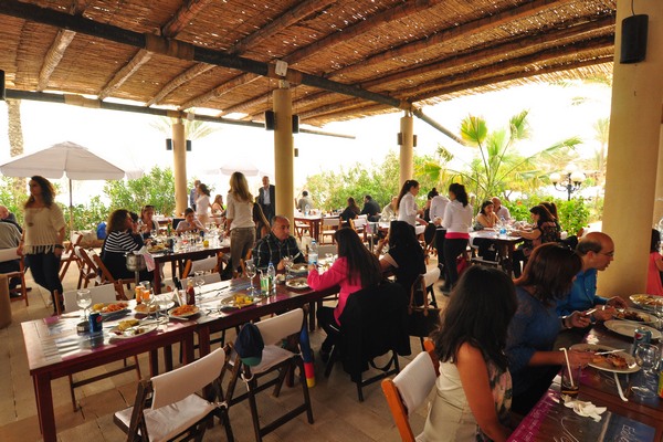 Easter Sunday At Edde Sands